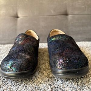 Alegeria slip on shoes